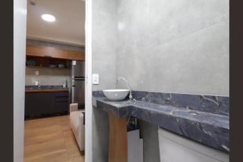 Apartamento para alugar com 30m², 2 quartos,sem vaga